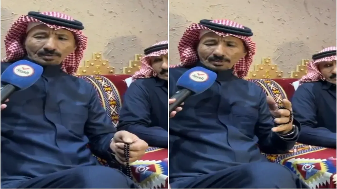لحظات ساحة القصاص.. مواطن يروي كواليس تنازله عن قاتل ابنه قبل التنفيذ بطريقة مؤثرة